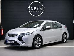 Grå Begagnad 2014 Opel Ampera Halvkombi | 119 800 kr