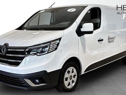 Grå Begagnad 2025 Renault Trafic Van | 379 900 kr (Dyr)