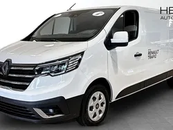 Grå Begagnad 2025 Renault Trafic Van | 424 875 kr (Dyr)