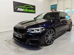 Svart Begagnad 2019 BMW 540 M Sport Sedan | 489 900 kr (Marknadspris)