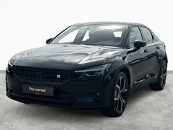 Grå Begagnad 2022 Polestar 2 Long Range Dual motor Sedan | 469 900 kr