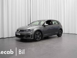Mörkgrå (indium grey metallic) Begagnad 2020 VW Golf VIII GTE Kombi | 209 500 kr (Marknadspris)
