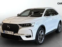 Vit Begagnad 2022 DS Automobiles DS7 Crossback Prestige SUV | 284 900 kr (Dyr)