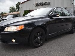 Svart Begagnad 2008 Volvo S80 Momentum Sedan | 84 900 kr (Dyr)