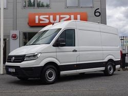 Vit Begagnad 2024 VW Crafter Van | 462 375 kr (Superpris)