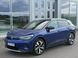 Blå Begagnad 2021 VW ID.4 Pro Performance SUV | 278 900 kr (Bra pris)