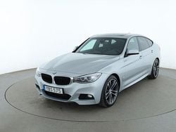 Silver Begagnad 2015 BMW 330 Gran Turismo M Sport Halvkombi | 217 000 kr (Marknadspris)