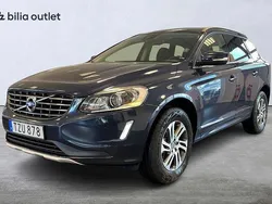 Blå Begagnad 2014 Volvo XC60 Momentum SUV | 144 900 kr (Marknadspris)