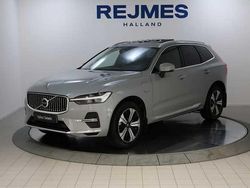 Grå Begagnad 2024 Volvo XC60 Plus SUV | 529 500 kr (Lite dyr)
