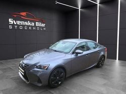 Grå Begagnad 2020 Lexus IS300h Executive Line Sedan | 259 900 kr (Marknadspris)