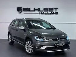 Begagnad 2018 VW Golf Alltrack Kombi | 184 500 kr (Marknadspris)