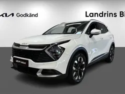 Vit Begagnad 2024 Kia Sportage 2 SUV | 437 300 kr