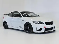 Vit Begagnad 2017 BMW M2 Sportkupé | 499 900 kr (Marknadspris)
