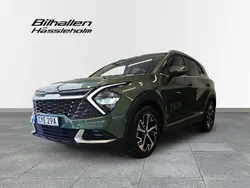 Grön Begagnad 2022 Kia Sportage SUV | 399 900 kr (Lite dyr)