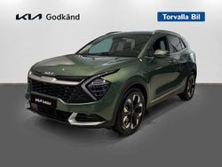 Grön Begagnad 2024 Kia Sportage Advance SUV | 409 900 kr (Marknadspris)