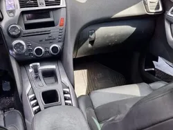 Grå Begagnad 2012 Citroën DS5 Halvkombi | 80 000 kr (Bra pris)