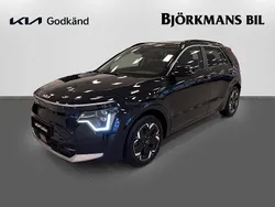 Svart Begagnad 2023 Kia e-Niro Advance SUV | 359 900 kr (Dyr)