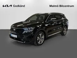 Svart Begagnad 2021 Kia Sorento 2 SUV | 459 900 kr (Lite dyr)