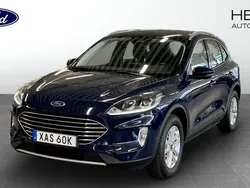 Blå (blue) Begagnad 2022 Ford Kuga SUV | 259 900 kr (Bra pris)