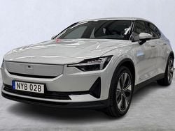 Silver Begagnad 2023 Polestar 2 Long Range Single Motor Sedan | 459 900 kr (Marknadspris)
