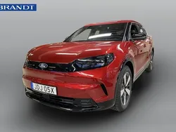 Röd Begagnad 2025 Ford Capri Extended Range SUV | 699 800 kr (Lite dyr)