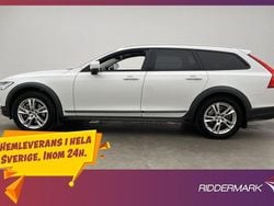 Vit Begagnad 2017 Volvo V90 CC Inscription Kombi | 278 800 kr (Marknadspris)