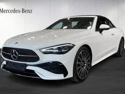 Ny 2024 Mercedes CLE200 AMG Line Premium Cab | 704 900 kr (Bra pris)