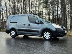 Grå Begagnad 2010 Citroën Berlingo Van | 38 000 kr (Marknadspris)