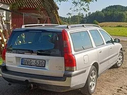 Grå Begagnad 2004 Volvo V70 Business Edition Kombi | 18 000 kr (Bra pris)