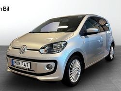 Silver Begagnad 2016 VW up! Halvkombi | 84 900 kr (Marknadspris)