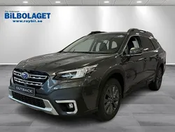 Magnetite gray metallic Ny 2024 Subaru Outback SUV | 469 800 kr