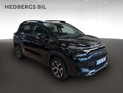 Svart Begagnad 2024 Citroën C3 Aircross PureTech SUV | 189 900 kr (Marknadspris)