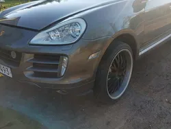 Grå Begagnad 2008 Porsche Cayenne S SUV | 69 000 kr (Lite dyr)