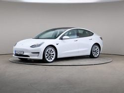 Vit Begagnad 2022 Tesla Model 3 Long Range AWD Sedan | 315 000 kr (Marknadspris)