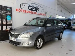 Silver Begagnad 2012 Skoda Fabia Elegance Kombi | 69 900 kr (Lite dyr)