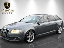 Begagnad 2011 Audi A6 S-Line Kombi | 59 900 kr (Lite dyr)