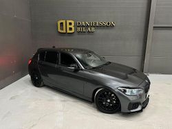 Grå Begagnad 2018 BMW M140 M Sport Halvkombi | 429 800 kr (Lite dyr)