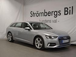 Silver Begagnad 2020 Audi A6 Kombi | 299 000 kr (Lite dyr)