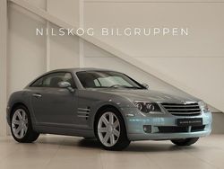 Flerfärgad Begagnad 2003 Chrysler Crossfire Sportkupé | 109 900 kr