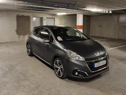Begagnad 2016 Peugeot 208 GTi Halvkombi | 89 900 kr