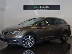 Brun Begagnad 2014 Seat Leon X-Perience 4Drive Kombi | 139 900 kr (Marknadspris)