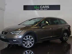Brun Begagnad 2014 Seat Leon X-Perience 4Drive Kombi | 139 900 kr (Lite dyr)