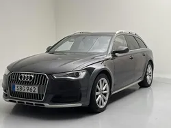 Grå Begagnad 2016 Audi A6 Allroad Kombi | 140 000 kr (Lite dyr)