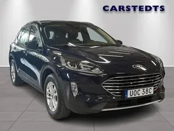 Blå Begagnad 2022 Ford Kuga Business Edition SUV | 299 600 kr (Lite dyr)