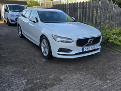 Vit Begagnad 2019 Volvo V90 Kombi | 215 000 kr (Marknadspris)