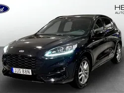 Svart (black) Begagnad 2021 Ford Kuga ST-Line X SUV | 289 900 kr (Lite dyr)