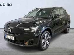 Svart Begagnad 2023 Volvo XC40 Single Motor SUV | 369 000 kr