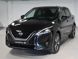 Begagnad 2025 Nissan Qashqai N-Connecta SUV | 324 500 kr