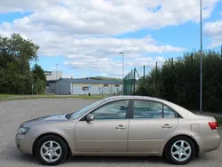 Ljusbrun Begagnad 2006 Hyundai Sonata Sedan | 29 900 kr