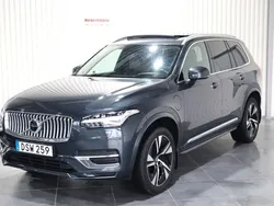 Grå Begagnad 2020 Volvo XC90 Inscription SUV | 509 901 kr (Marknadspris)